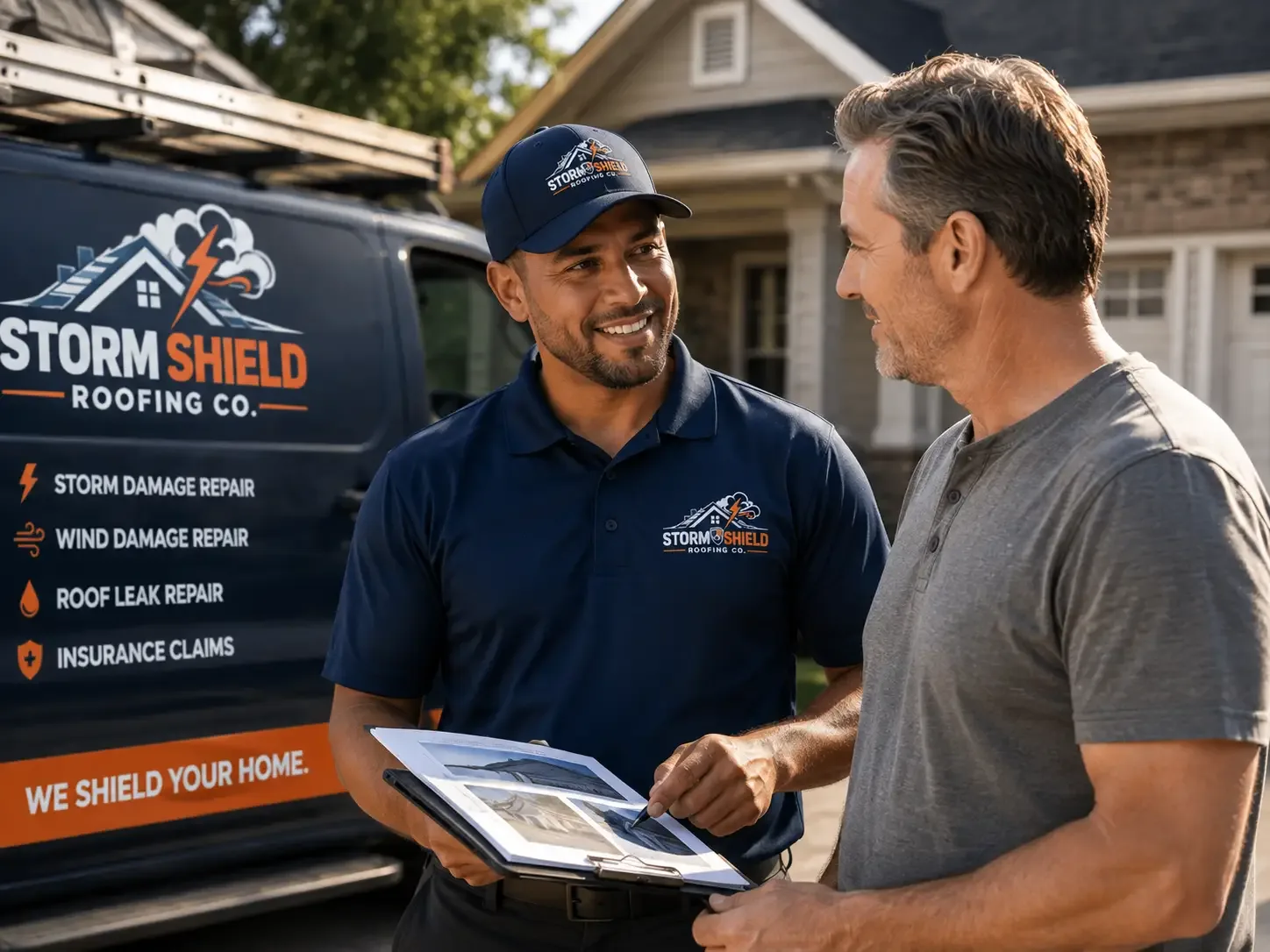 Storm Damage Roof Repair Memphis, TN FAQs